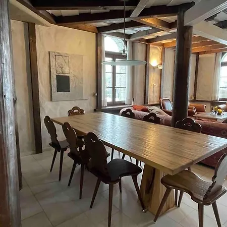 Wef 2026 Exclusive And Spacious 160mq In A Castle * 다보스