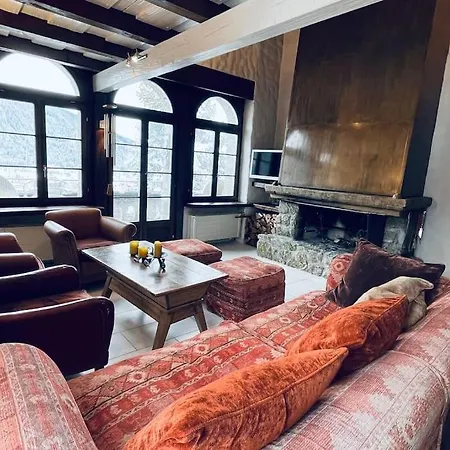 Wef 2027 Exclusive 160mq In Davos