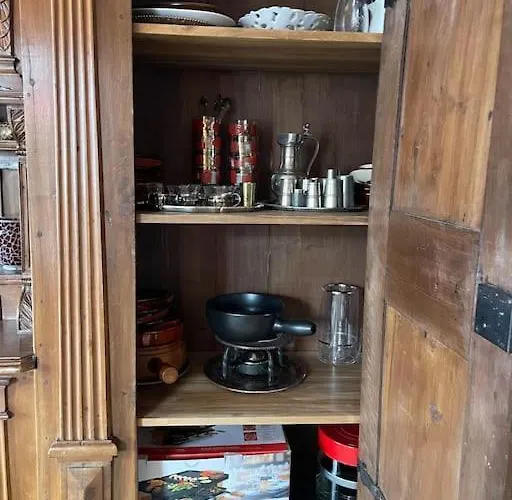 Exclusive 160mq Castle In Davos