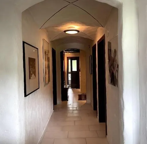 Exclusive 160mq Castle In * Davos