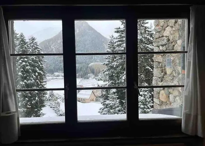 Exclusive 160mq Castle In Apartamento Davos