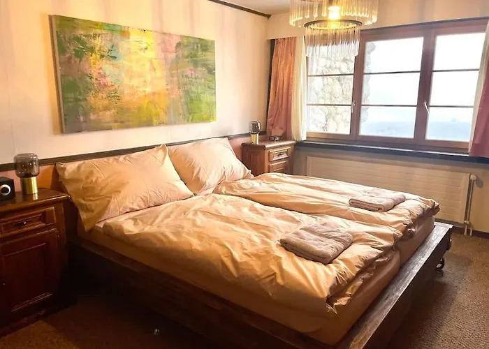 Apartamento Exclusive 160mq Castle In