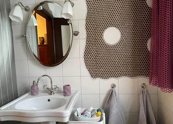 Exclusive 160mq Castle In Apartamento Davos