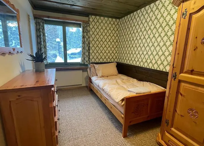 Exclusive 160mq Castle In Davos