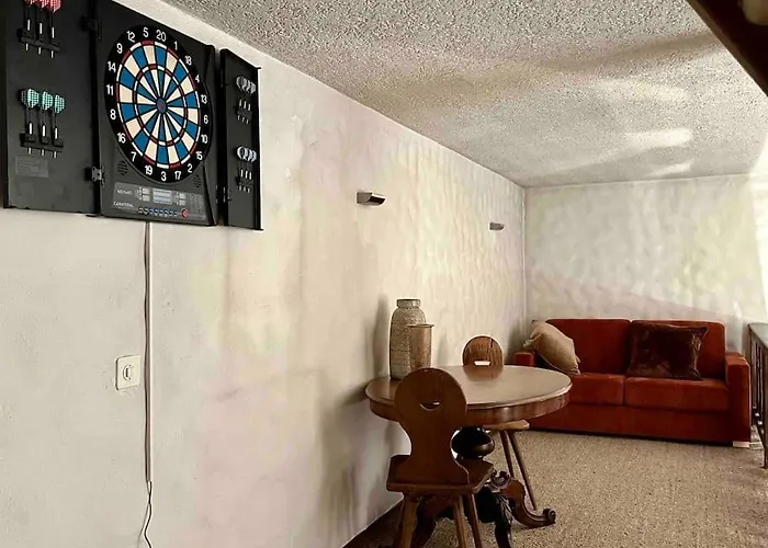 Exclusive 160mq Castle In Appartement Davos