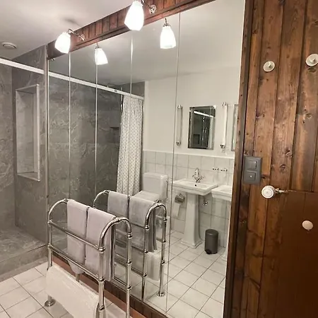 Exclusive 160mq Castle In * Davos