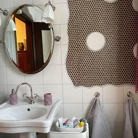 Exclusive 160mq Castle In Appartement Davos