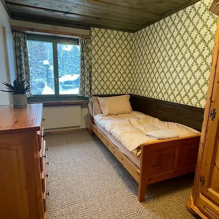 Exclusive 160mq Castle In Davos